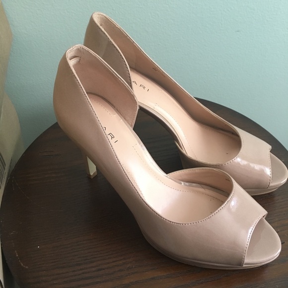 Nude heels - Picture 3 of 3